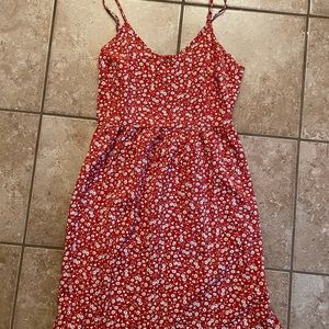 SHEIN spaghetti strap dress